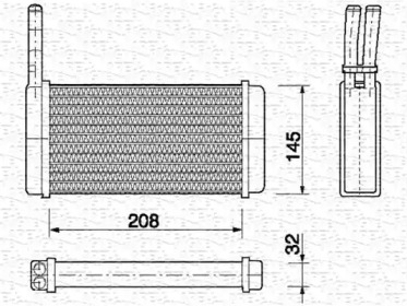 MAGNETI MARELLI 350218151000