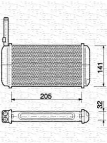 MAGNETI MARELLI 350218156000