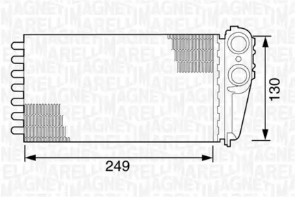 MAGNETI MARELLI 350218162000