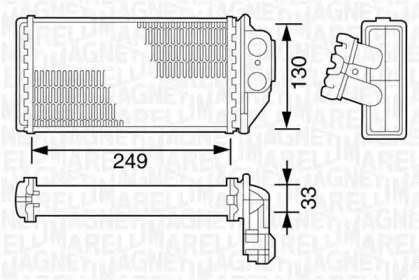 MAGNETI MARELLI 350218163000