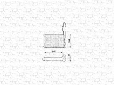 MAGNETI MARELLI 350218204000