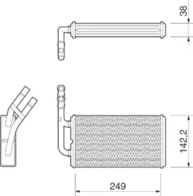 MAGNETI MARELLI 350218210000