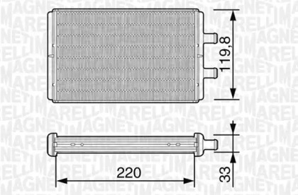 MAGNETI MARELLI 350218226000