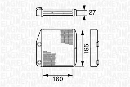 MAGNETI MARELLI 350218227000