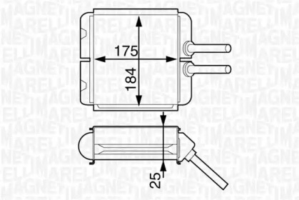 MAGNETI MARELLI 350218312000