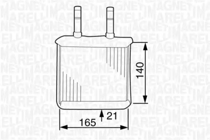 MAGNETI MARELLI 350218313000