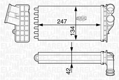 MAGNETI MARELLI 350218318000