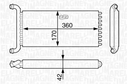 MAGNETI MARELLI 350218321000