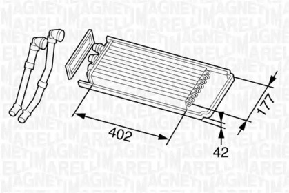 MAGNETI MARELLI 350218324000