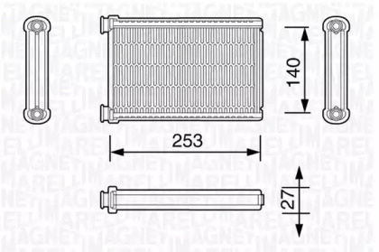 MAGNETI MARELLI 350218331000