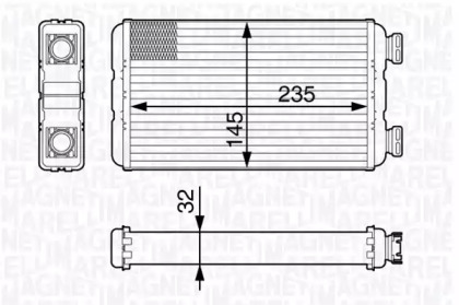 MAGNETI MARELLI 350218338000