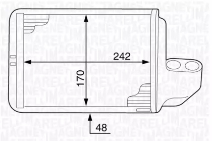 MAGNETI MARELLI 350218347000