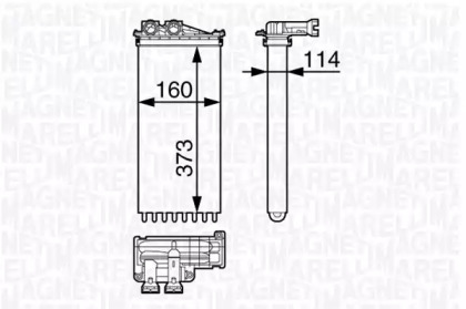 MAGNETI MARELLI 350218351000