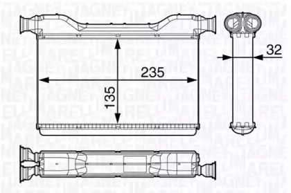 MAGNETI MARELLI 350218354000