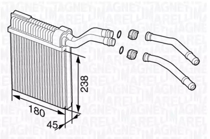 MAGNETI MARELLI 350218357000