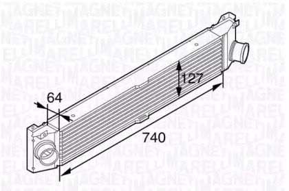 MAGNETI MARELLI 351319201990