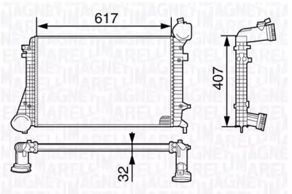 MAGNETI MARELLI 351319202080