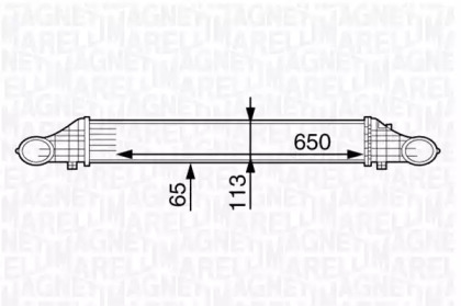 MAGNETI MARELLI 351319202140