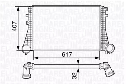 MAGNETI MARELLI 351319202160