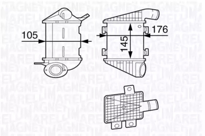 MAGNETI MARELLI 351319202190