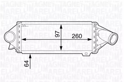 MAGNETI MARELLI 351319202460