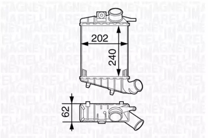 MAGNETI MARELLI 351319202750