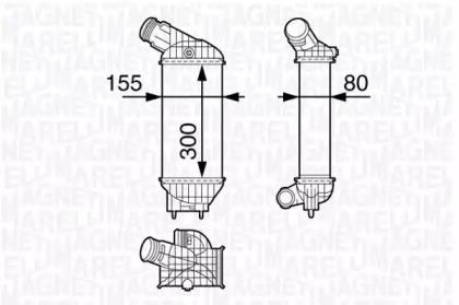 MAGNETI MARELLI 351319202880