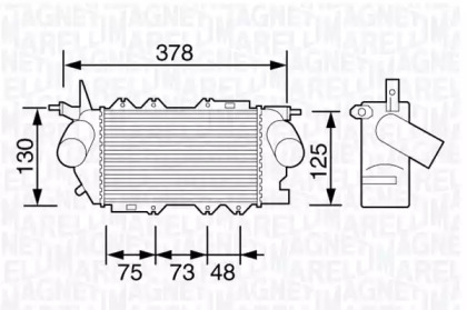 MAGNETI MARELLI 351319203490