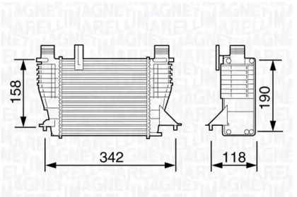 MAGNETI MARELLI 351319203560