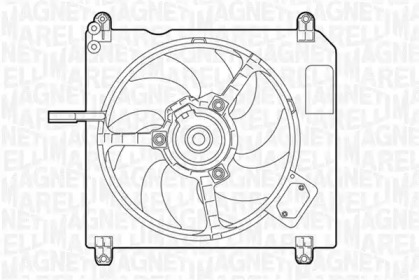 MAGNETI MARELLI 069422005010