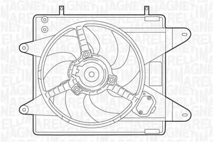 MAGNETI MARELLI 069422006010