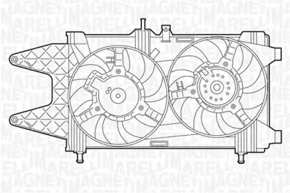 MAGNETI MARELLI 069422013010