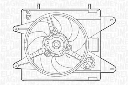 MAGNETI MARELLI 069422015010