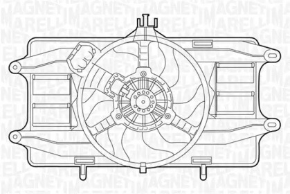 MAGNETI MARELLI 069422024010 MAGNETI MARELLI 069422024010