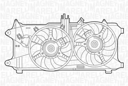 MAGNETI MARELLI 069422034010