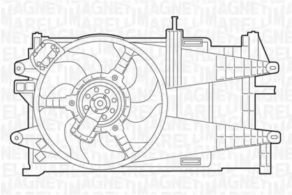 MAGNETI MARELLI 069422038010