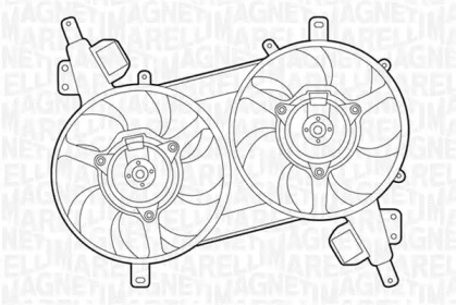 MAGNETI MARELLI 069422039010