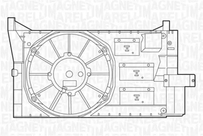 MAGNETI MARELLI 069422043010