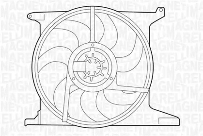 MAGNETI MARELLI 069422214010