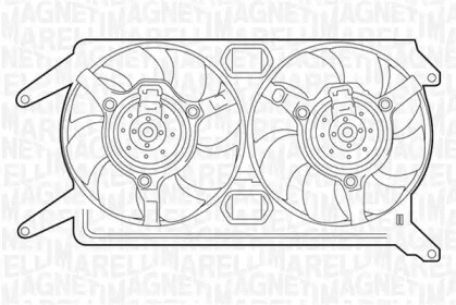 MAGNETI MARELLI 069422243010