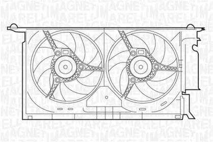 MAGNETI MARELLI 069422285010