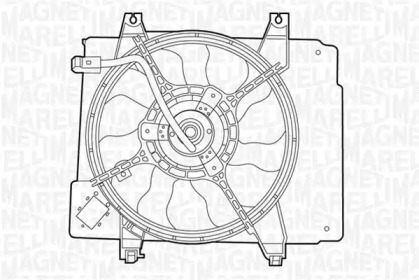 MAGNETI MARELLI 069422323010