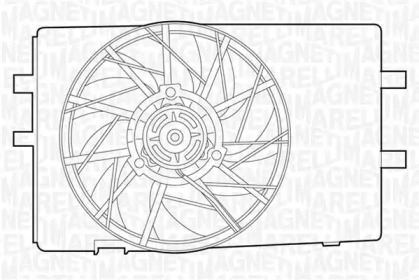 MAGNETI MARELLI 069422325010