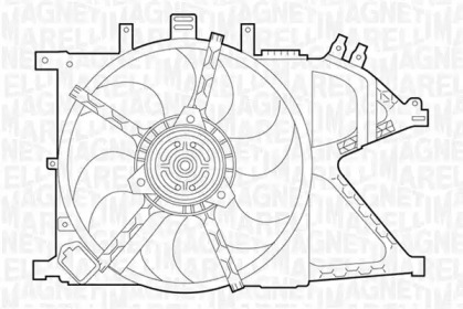 MAGNETI MARELLI 069422331010