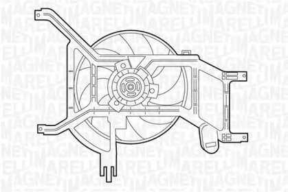 MAGNETI MARELLI 069422354010