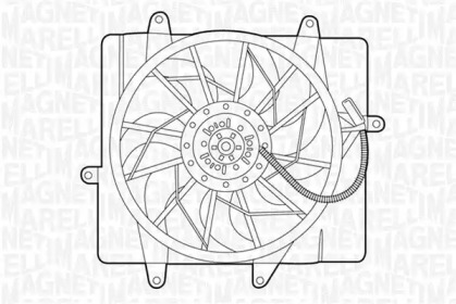 MAGNETI MARELLI 069422369010