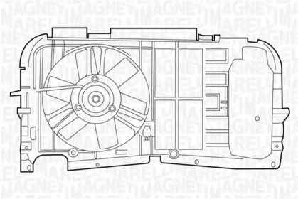 MAGNETI MARELLI 069422370010