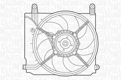 MAGNETI MARELLI 069422388010