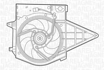 MAGNETI MARELLI 069422392010