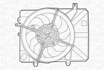 MAGNETI MARELLI 069422407010